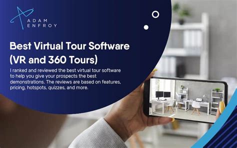 best 360 tour software